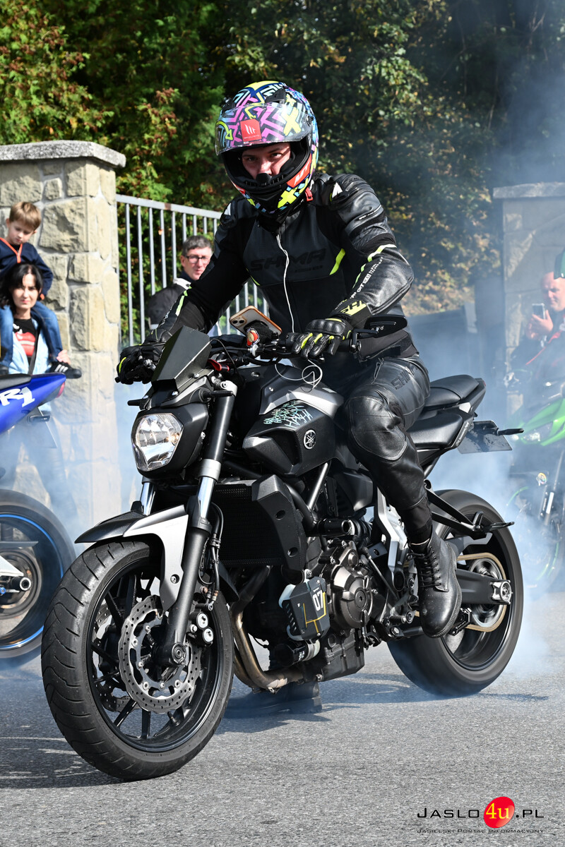 Zakończenie sezonu motocyklowego Dębowiec 2025