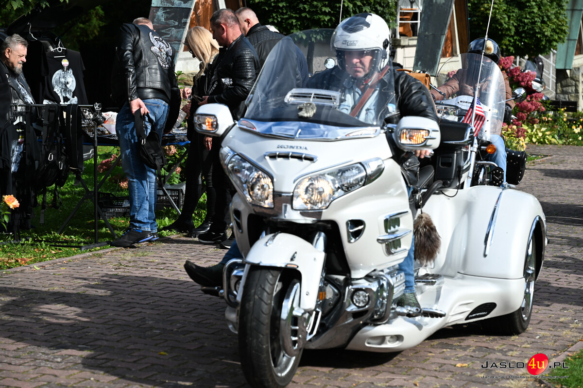 Zakończenie sezonu motocyklowego Dębowiec 2025