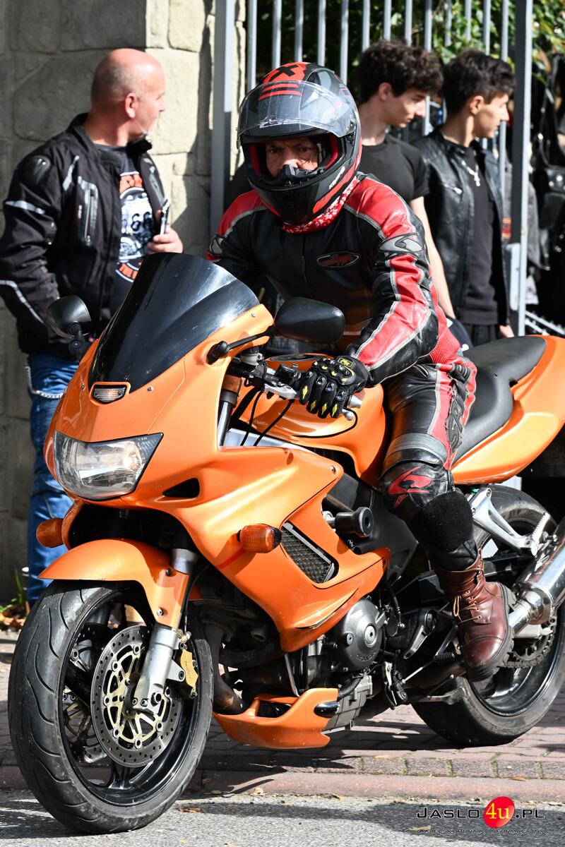 Zakończenie sezonu motocyklowego Dębowiec 2025