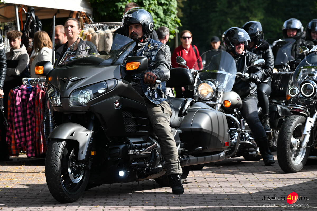 Zakończenie sezonu motocyklowego Dębowiec 2025