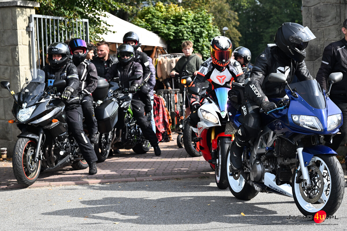 Zakończenie sezonu motocyklowego Dębowiec 2025
