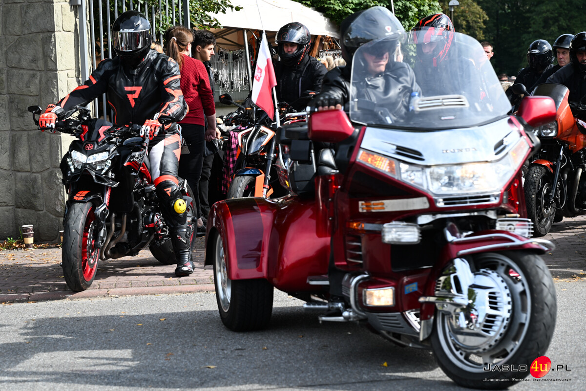 Zakończenie sezonu motocyklowego Dębowiec 2025
