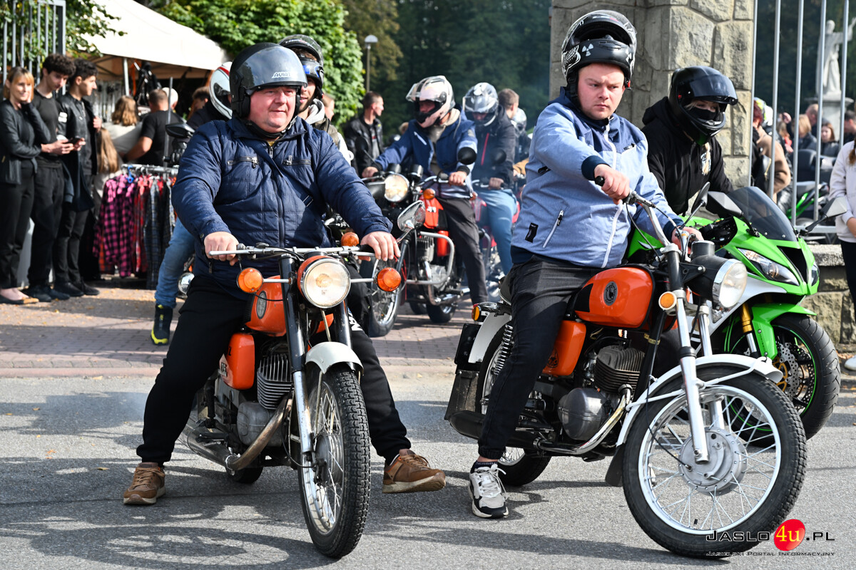 Zakończenie sezonu motocyklowego Dębowiec 2025