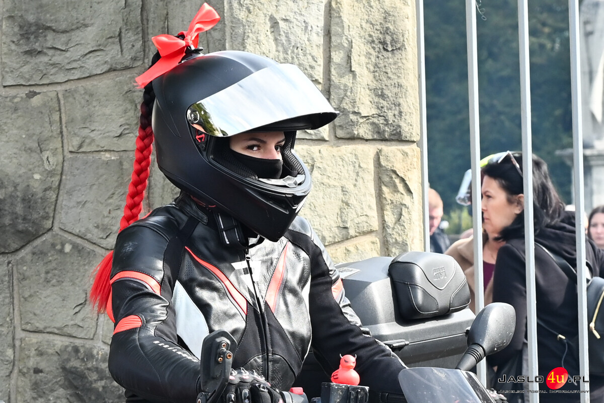 Zakończenie sezonu motocyklowego Dębowiec 2025