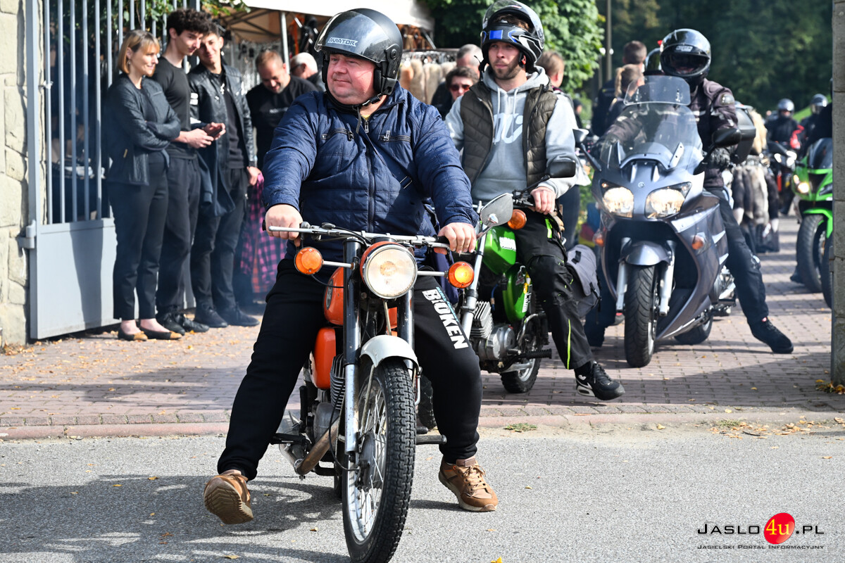 Zakończenie sezonu motocyklowego Dębowiec 2025