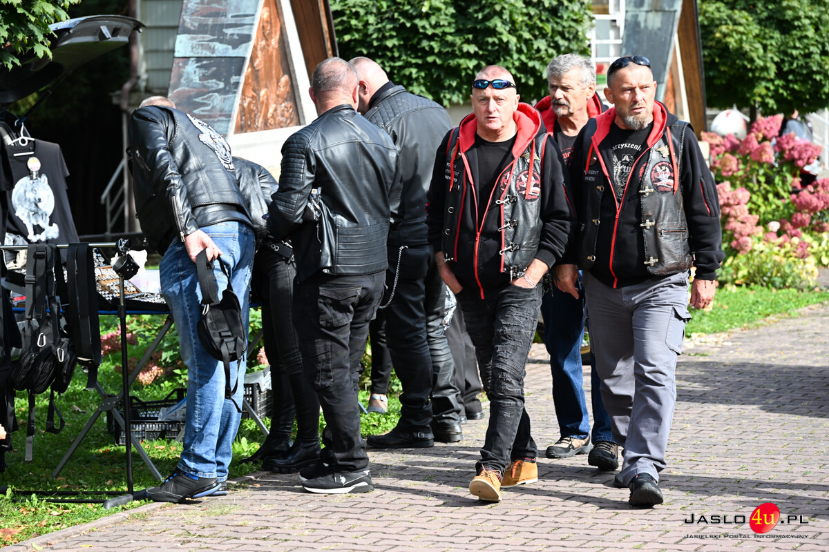 Zakończenie sezonu motocyklowego Dębowiec 2025