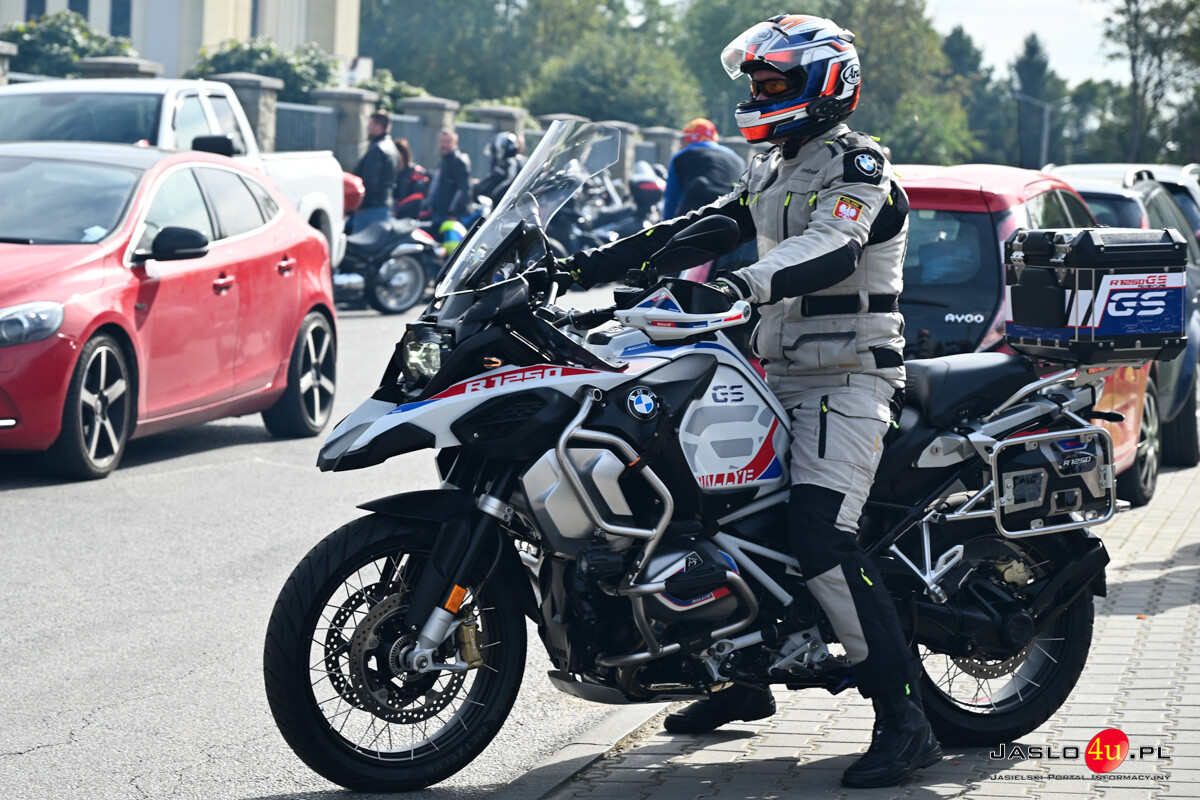 Zakończenie sezonu motocyklowego Dębowiec 2025