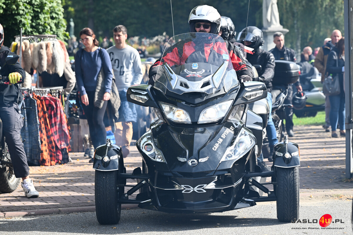 Zakończenie sezonu motocyklowego Dębowiec 2025