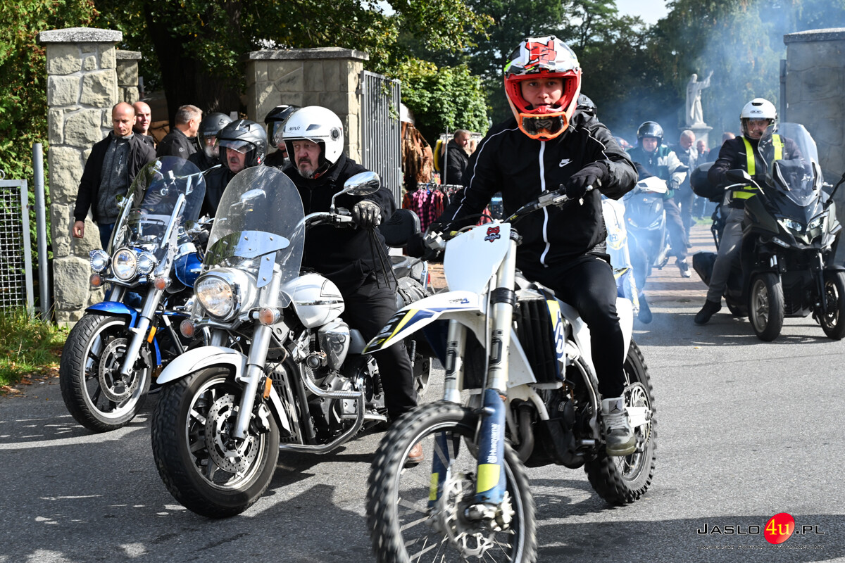 Zakończenie sezonu motocyklowego Dębowiec 2025