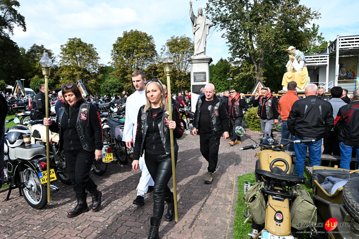Zakończenie sezonu motocyklowego Dębowiec 2025