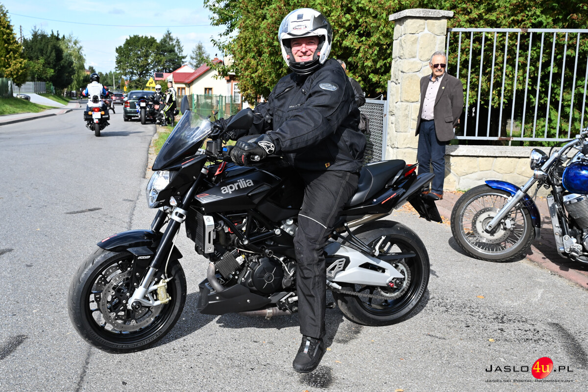 Zakończenie sezonu motocyklowego Dębowiec 2025