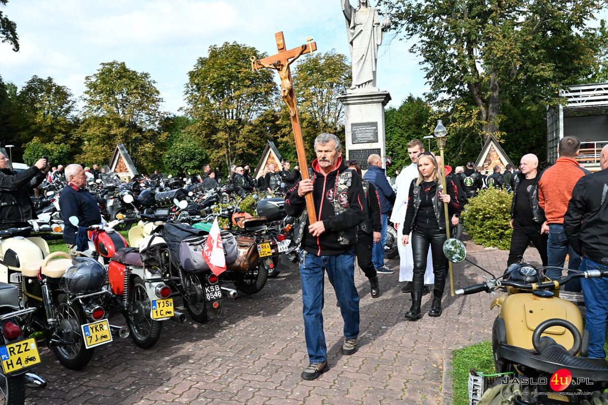 Zakończenie sezonu motocyklowego Dębowiec 2025