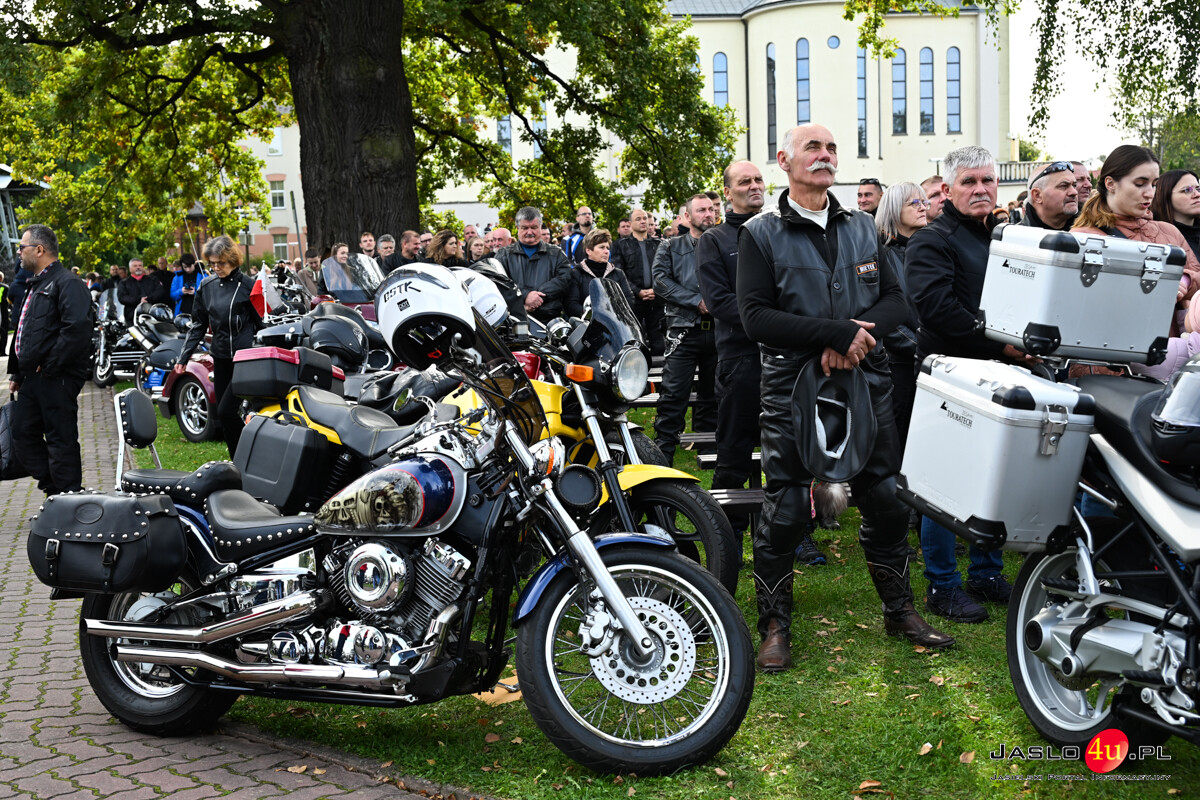 Zakończenie sezonu motocyklowego Dębowiec 2025
