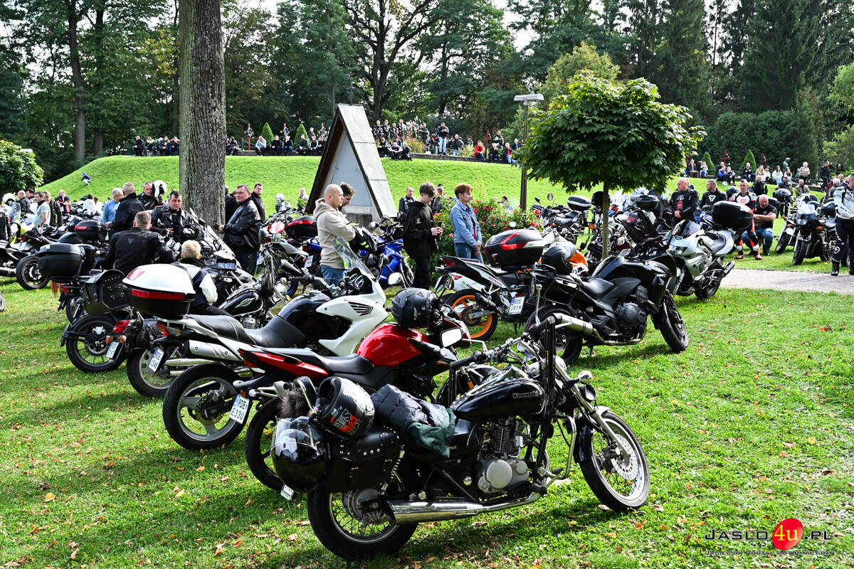 Zakończenie sezonu motocyklowego Dębowiec 2025