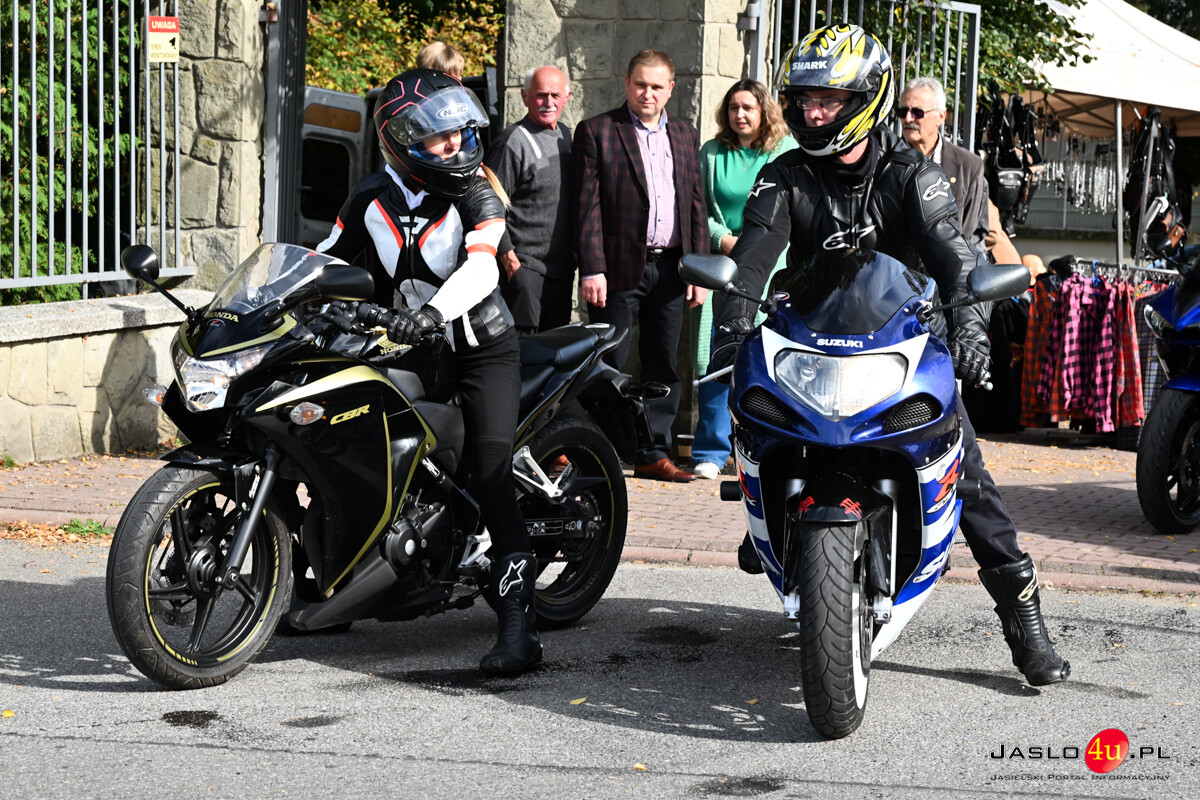 Zakończenie sezonu motocyklowego Dębowiec 2025