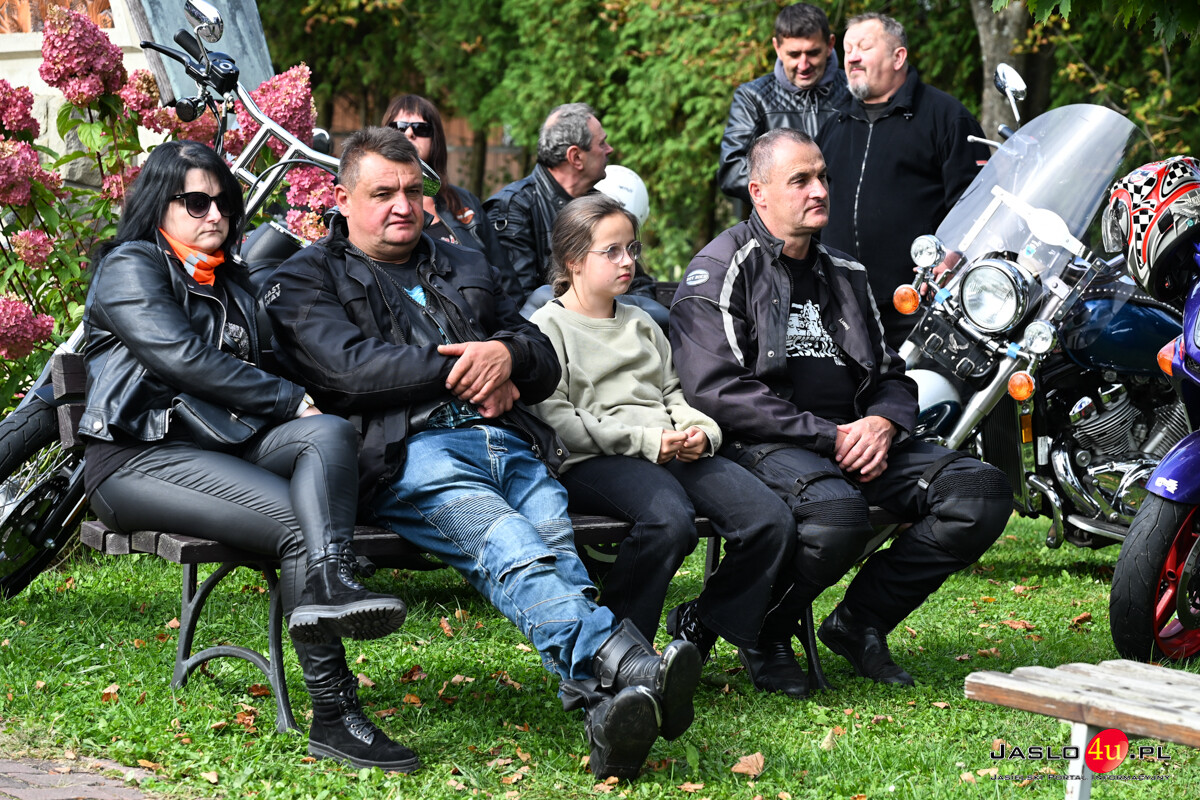 Zakończenie sezonu motocyklowego Dębowiec 2025