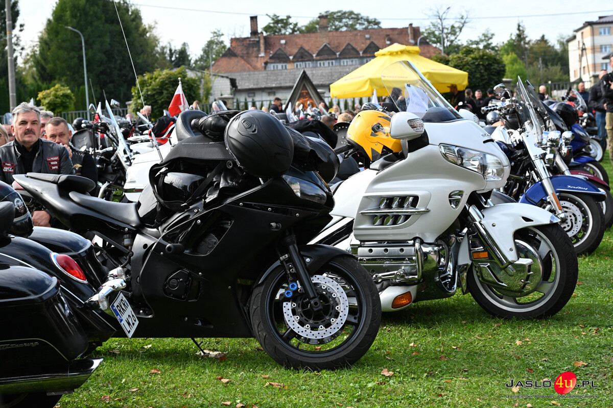 Zakończenie sezonu motocyklowego Dębowiec 2025