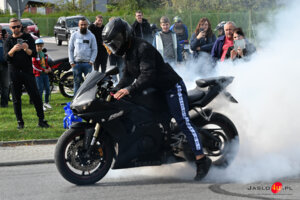 Zakończenie sezonu motocyklowego Dębowiec 2025
