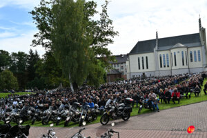 Zakończenie sezonu motocyklowego Dębowiec 2025