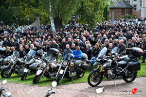Zakończenie sezonu motocyklowego Dębowiec 2025