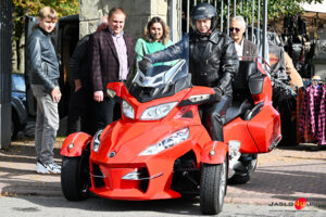 Zakończenie sezonu motocyklowego Dębowiec 2025