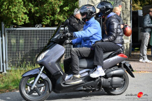 Zakończenie sezonu motocyklowego Dębowiec 2025
