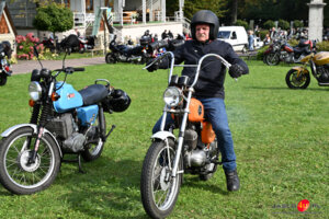 Zakończenie sezonu motocyklowego Dębowiec 2025