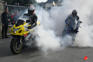 Zakończenie sezonu motocyklowego Dębowiec 2025