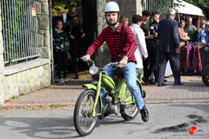 Zakończenie sezonu motocyklowego Dębowiec 2025