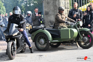 Zakończenie sezonu motocyklowego Dębowiec 2025