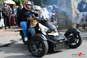 Zakończenie sezonu motocyklowego Dębowiec 2025