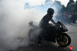 Zakończenie sezonu motocyklowego Dębowiec 2025