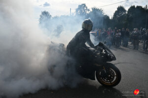 Zakończenie sezonu motocyklowego Dębowiec 2025