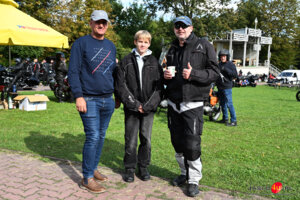 Zakończenie sezonu motocyklowego Dębowiec 2025