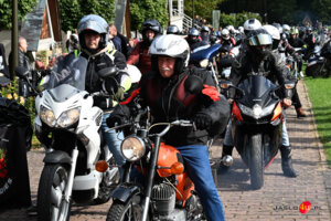 Zakończenie sezonu motocyklowego Dębowiec 2025