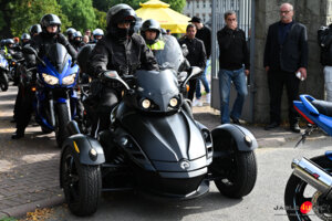 Zakończenie sezonu motocyklowego Dębowiec 2025