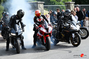 Zakończenie sezonu motocyklowego Dębowiec 2025