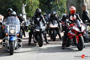 Zakończenie sezonu motocyklowego Dębowiec 2025
