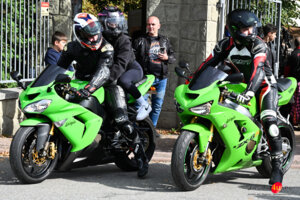 Zakończenie sezonu motocyklowego Dębowiec 2025