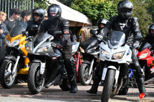 Zakończenie sezonu motocyklowego Dębowiec 2025