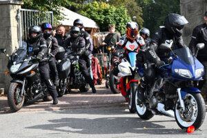 Zakończenie sezonu motocyklowego Dębowiec 2025
