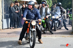 Zakończenie sezonu motocyklowego Dębowiec 2025