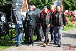 Zakończenie sezonu motocyklowego Dębowiec 2025