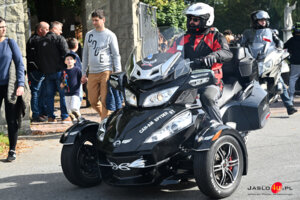 Zakończenie sezonu motocyklowego Dębowiec 2025