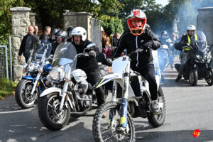 Zakończenie sezonu motocyklowego Dębowiec 2025