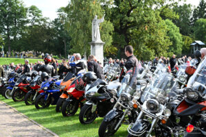 Zakończenie sezonu motocyklowego Dębowiec 2025