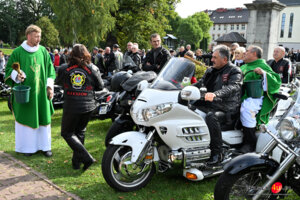Zakończenie sezonu motocyklowego Dębowiec 2025