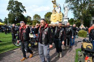 Zakończenie sezonu motocyklowego Dębowiec 2025