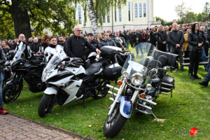 Zakończenie sezonu motocyklowego Dębowiec 2025