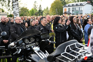 Zakończenie sezonu motocyklowego Dębowiec 2025